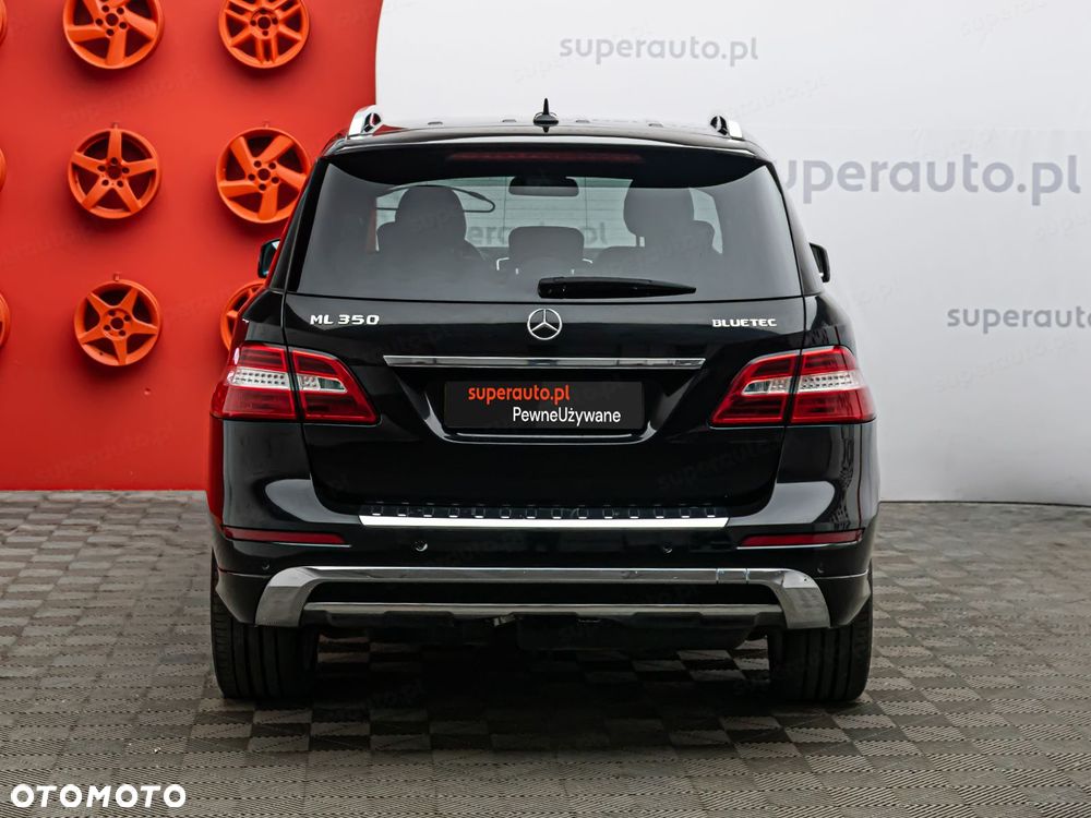 Mercedes-Benz ML 350 BlueTEC 4-Matic - 6