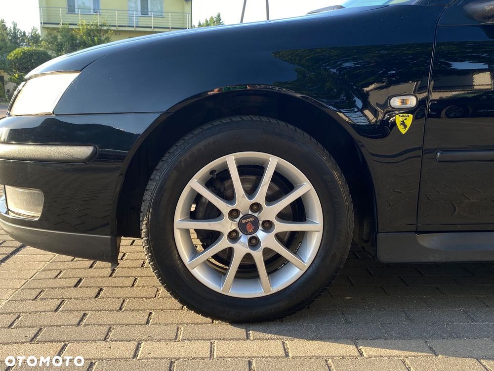 Saab 9-3 1.8 i Arc - 9