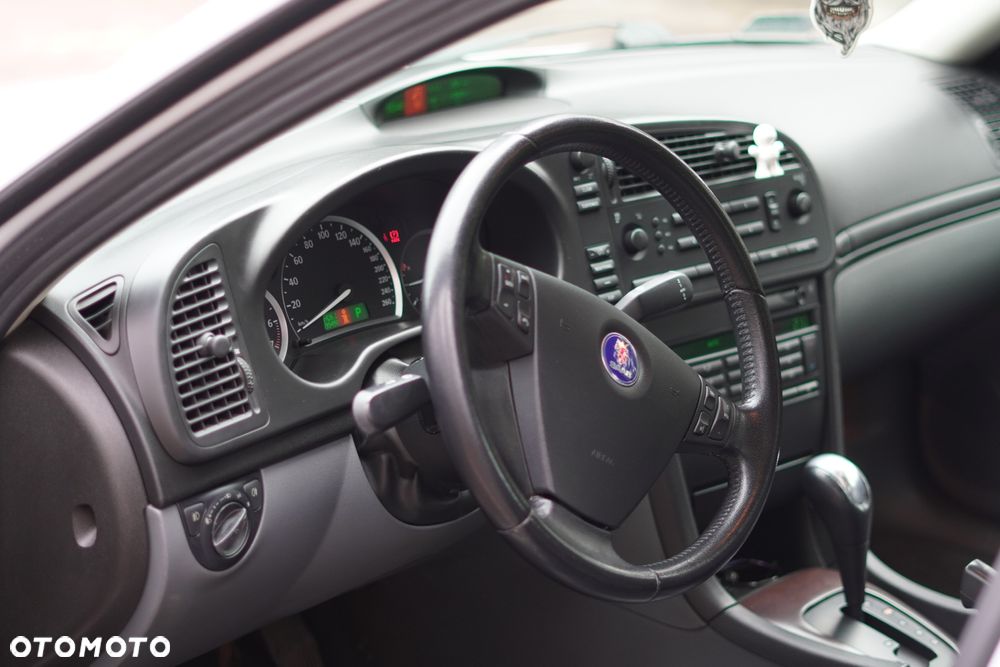 Saab 9-3 - 7