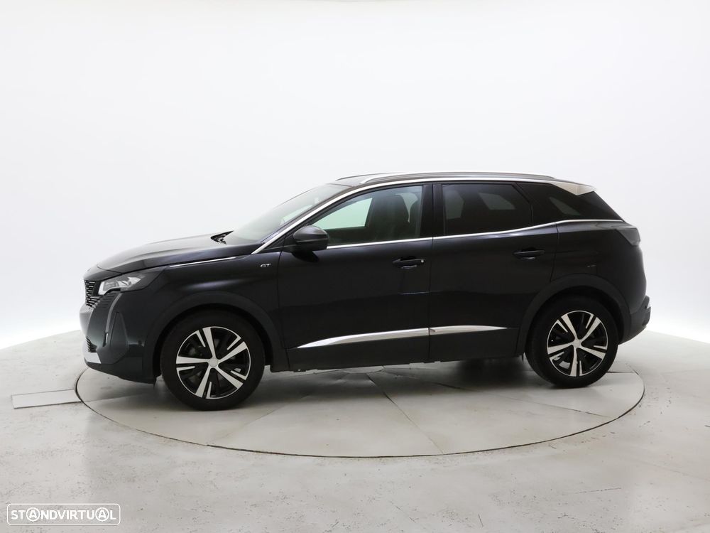 Peugeot 3008 1.5 BlueHDi GT EAT8 - 2