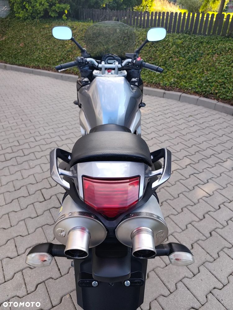 Yamaha FZ6 - 14