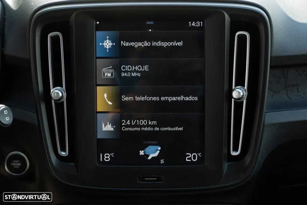 Volvo XC 40 - 39