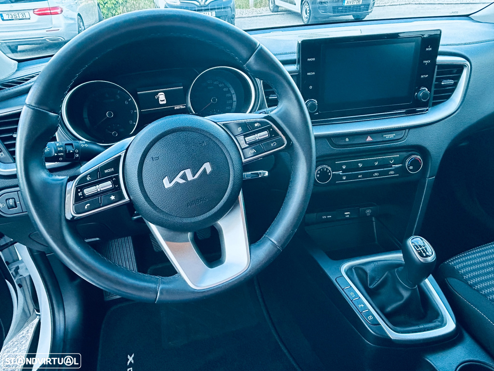 Kia XCeed 1.0 T-GDI Dynamic - 9