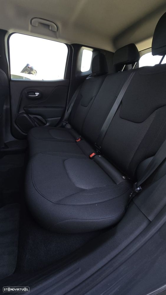 Jeep Renegade 1.6 MJD Longitude - 11