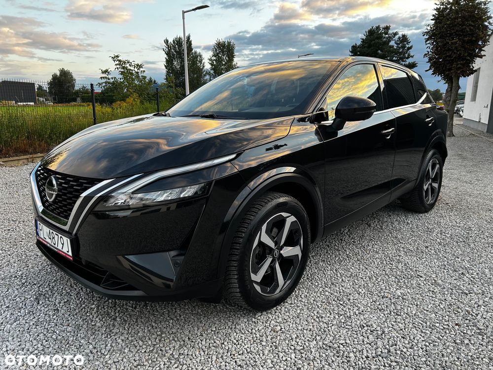 Nissan Qashqai 1.3 DIG-T MHEV Xtronic N-Connecta - 17