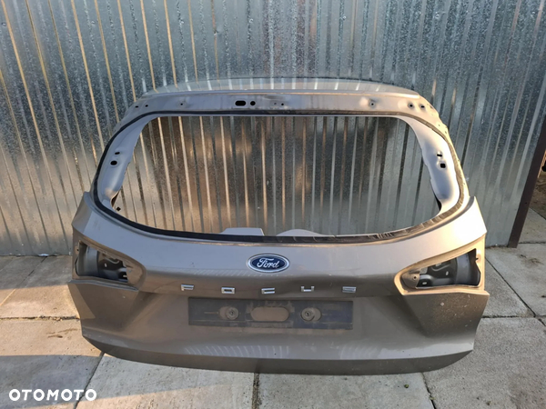 KLAPA TYLNA TYŁ BAGAŻNIKA FORD FOCUS MK4 MK IV KOMBI