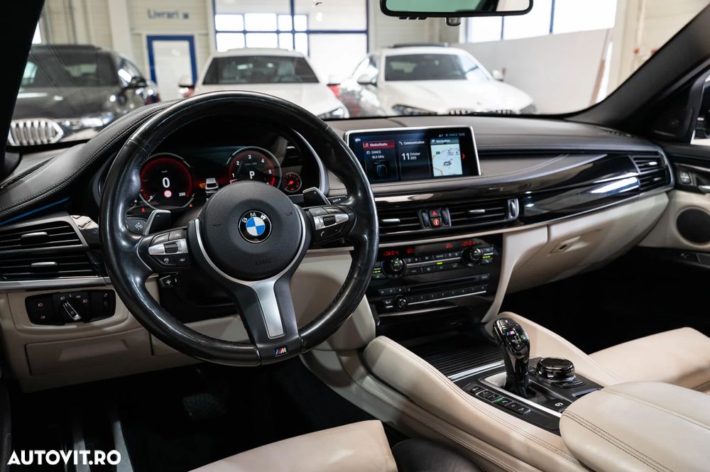 BMW X6 M M50d - 5