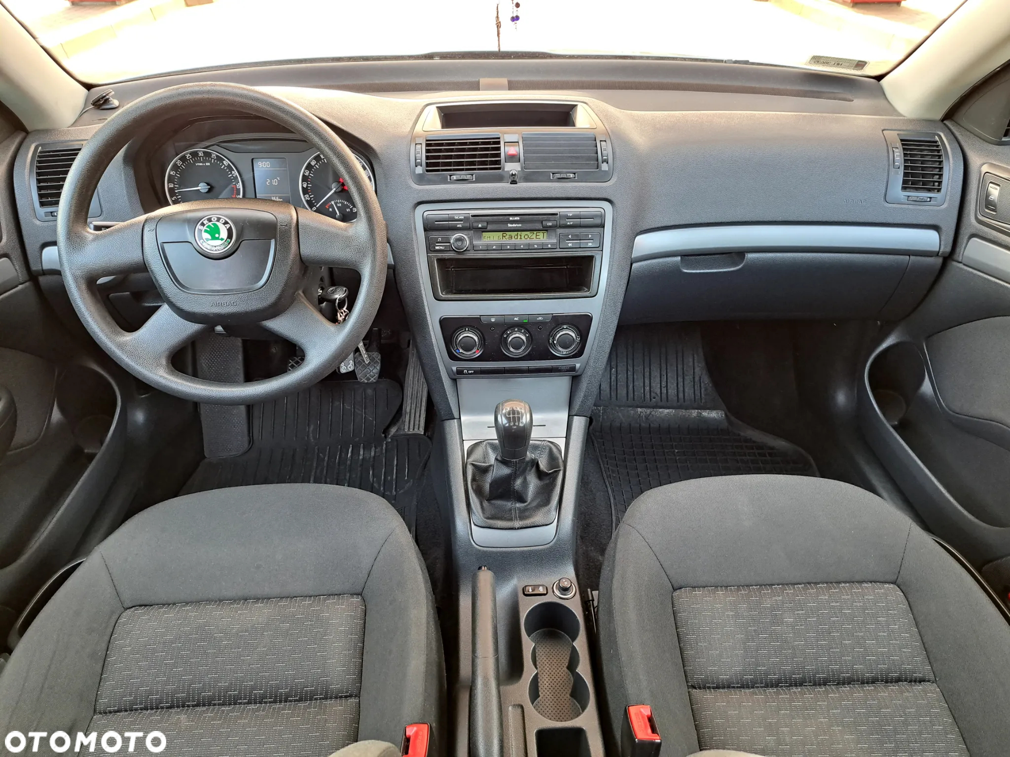 Skoda Octavia - 23