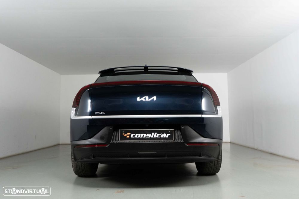 Kia EV6 77.4 kWh Tech - 5