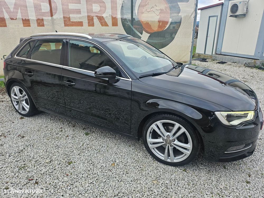Audi A3 Sportback 1.6 TDI S-line - 4