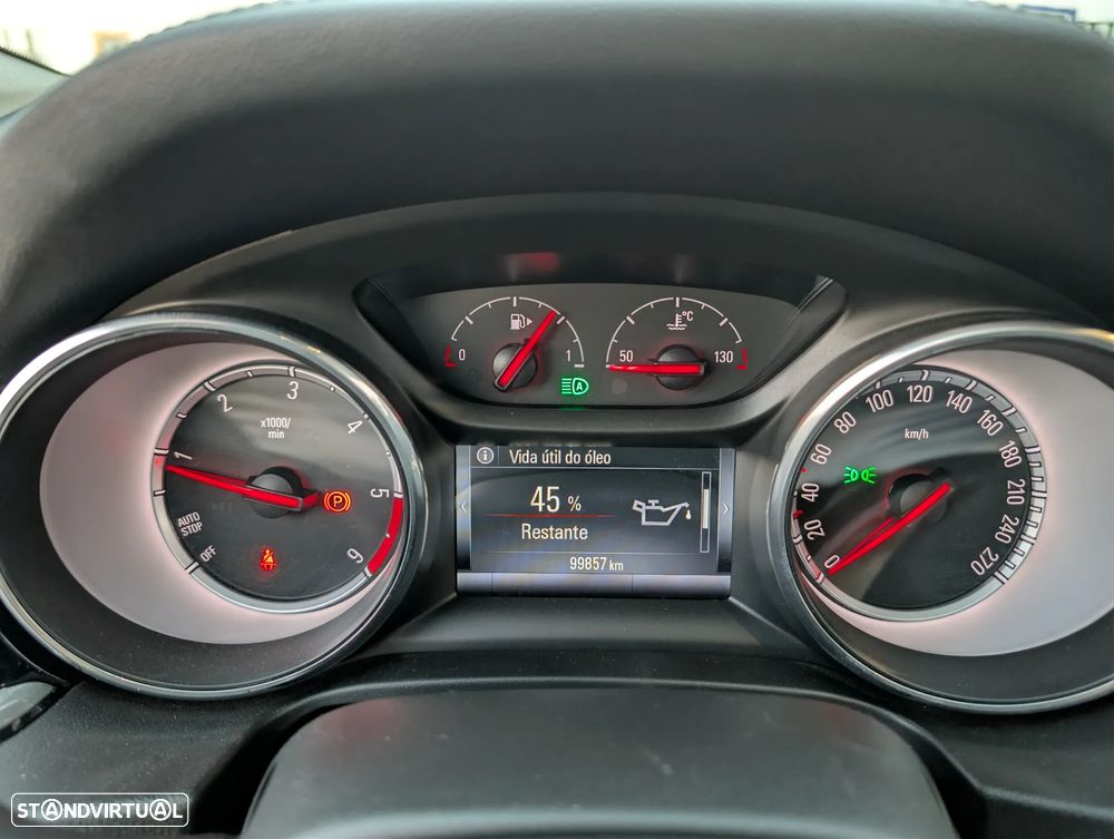 Opel Insignia Sports Tourer 1.6 CDTi Business Edition - 11