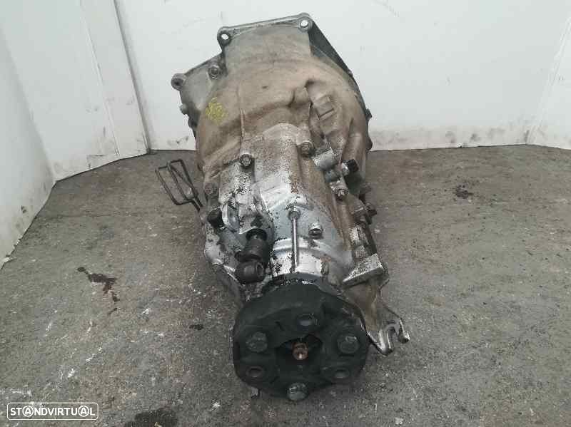 CAIXA VELOCIDADES BMW 5 1997 -HDN - 3