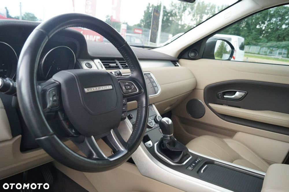 Land Rover Range Rover Evoque - 28