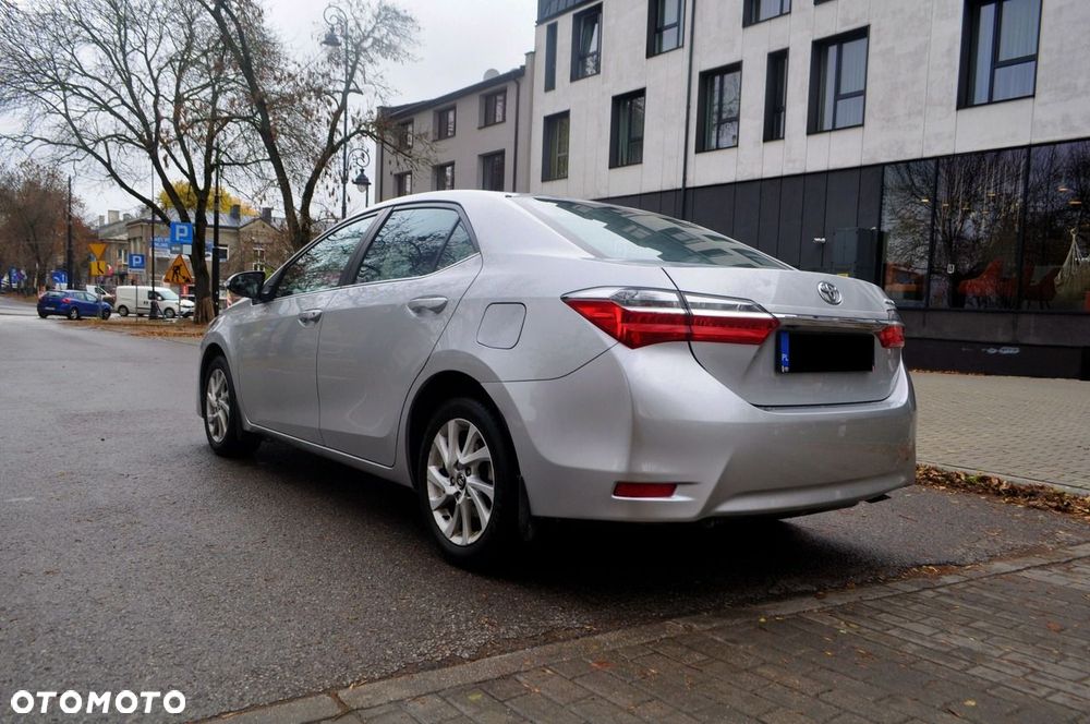 Toyota Corolla - 3