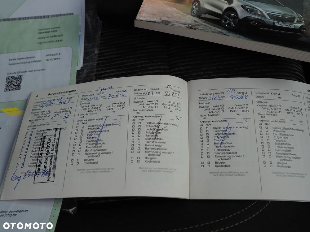 Opel Mokka 1.7 CDTI Automatik Innovation - 37