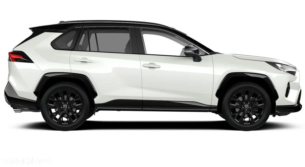 Toyota RAV4 2.5 Hybrid Selection 4x4 - 5