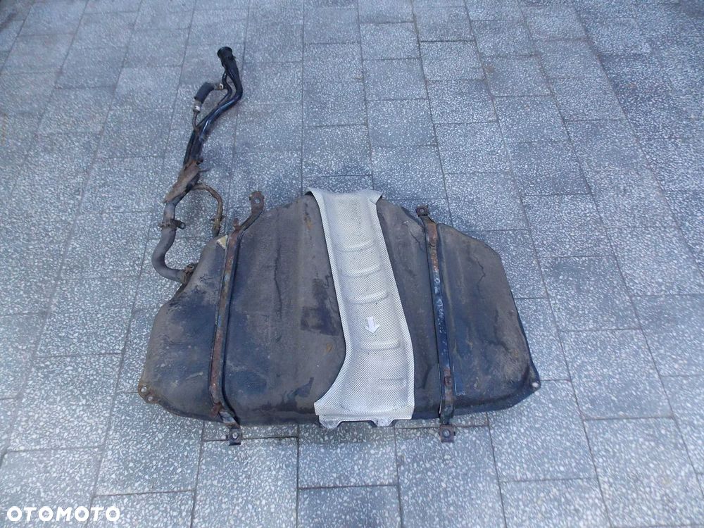 MAZDA 6 VI GJ KOMBI 2.2 D 12- ZBIORNIK BAK WLEW PALIWA PLYWAK - 6
