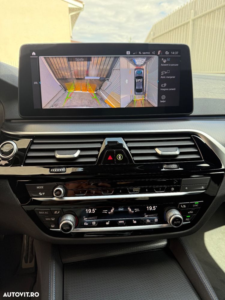 BMW Seria 5 545e xDrive AT PHEV - 21