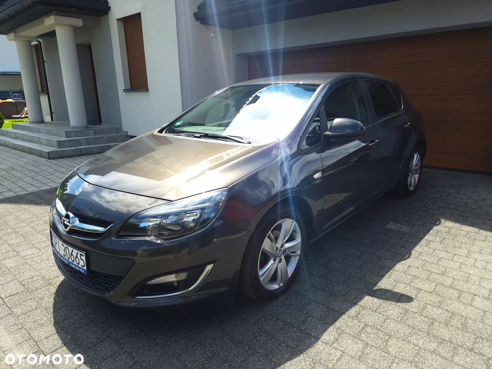 Opel Astra 1.4 T Active - 11