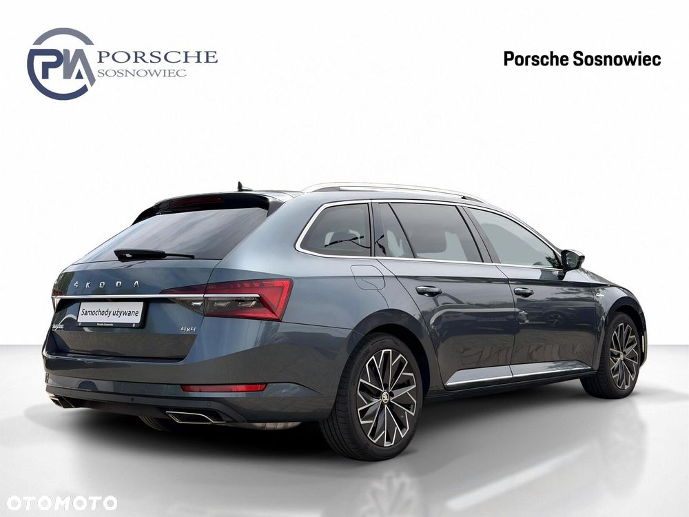 Skoda Superb 2.0 TSI 4x4 L&K DSG - 7
