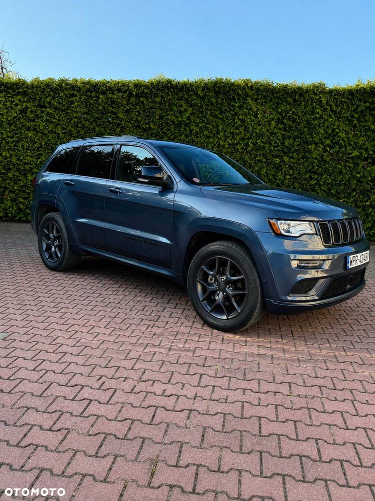 Jeep Grand Cherokee - 3