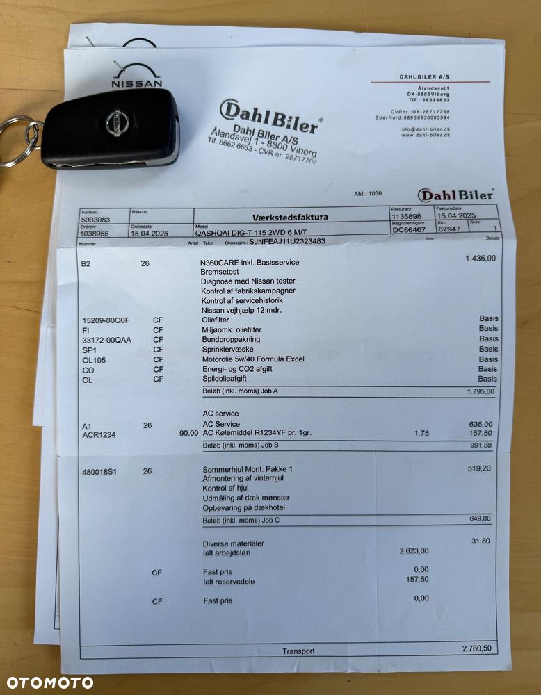 Nissan Qashqai 1.2 DIG-T Tekna - 41