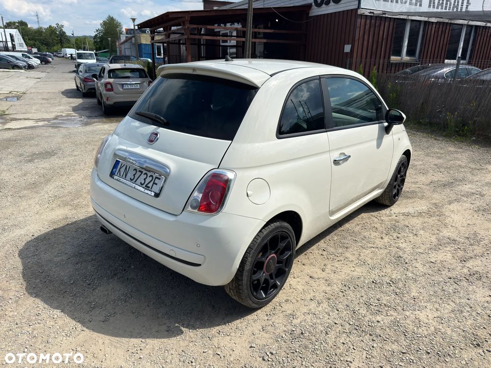 Fiat 500 1.2 8V Street - 9