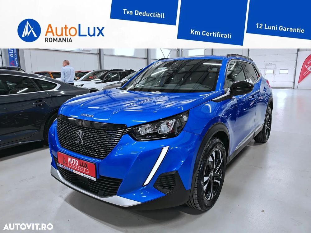 Peugeot 2008 PureTech 130 EAT8 Allure - 2