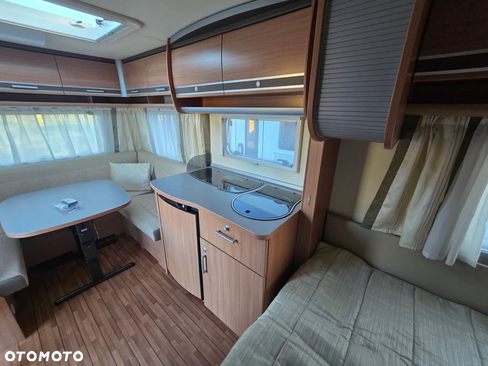 KNAUS 450 KLIMATYZACJA mover namiot 1 właściciel dostawa hobby fendt - 26