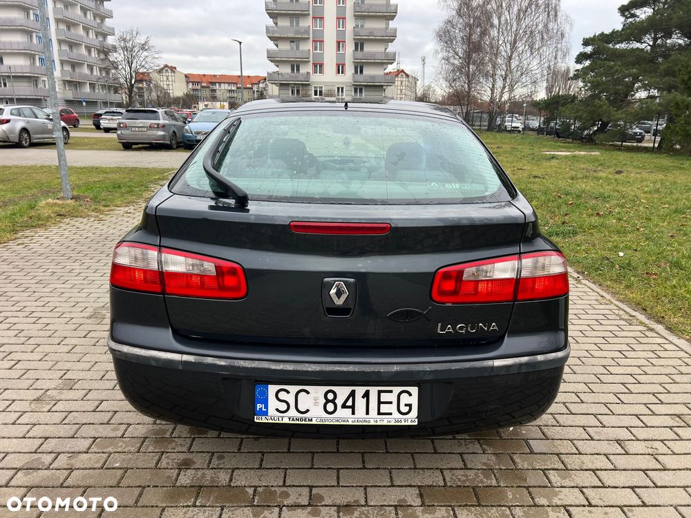 Renault Laguna - 8