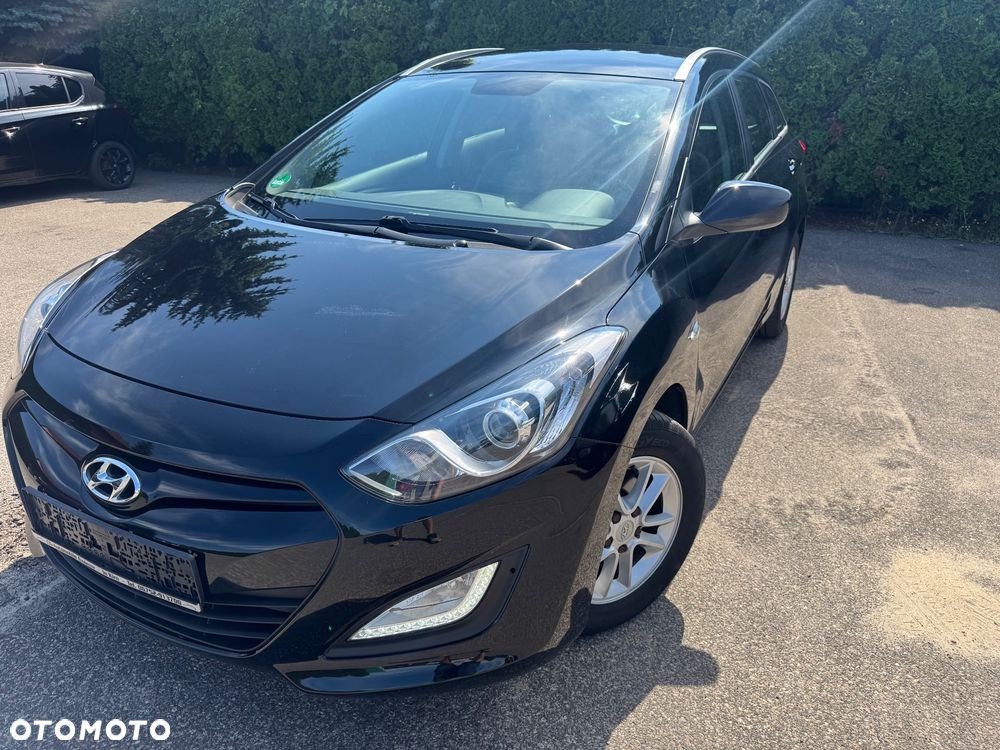 Hyundai i40 1.7 CRDi blue Style - 5