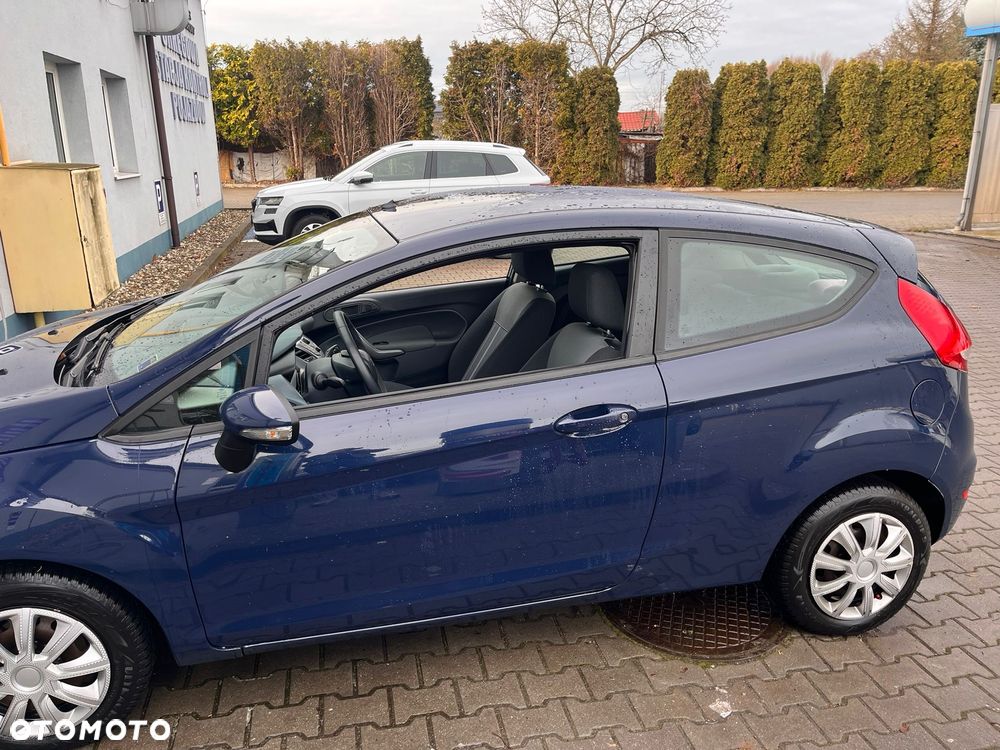 Ford Fiesta 1.25 Trend - 7