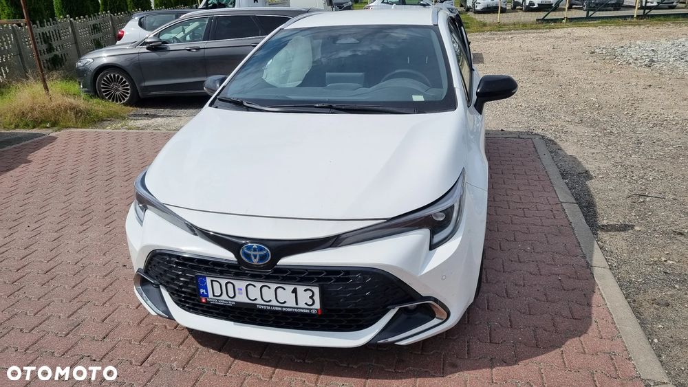 Toyota Corolla 1.8 Hybrid Comfort - 19