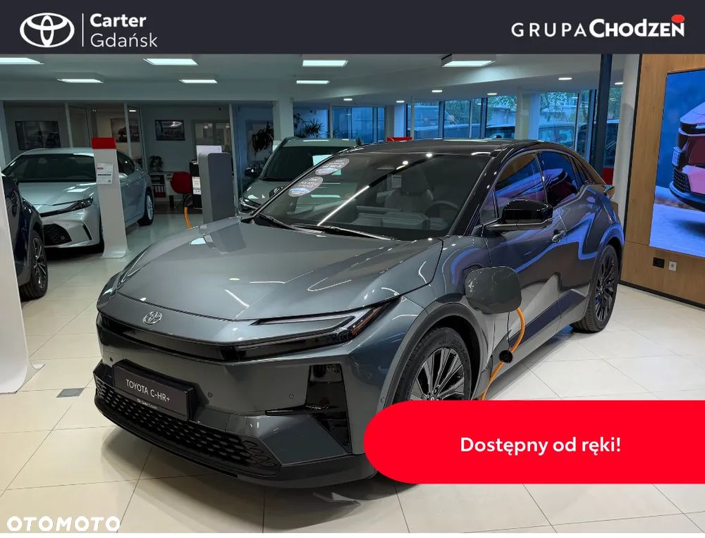 Toyota C-HR+ - 1