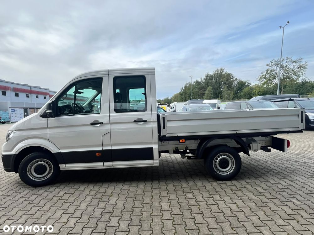 Volkswagen Crafter DOKA 4MOTION - 9