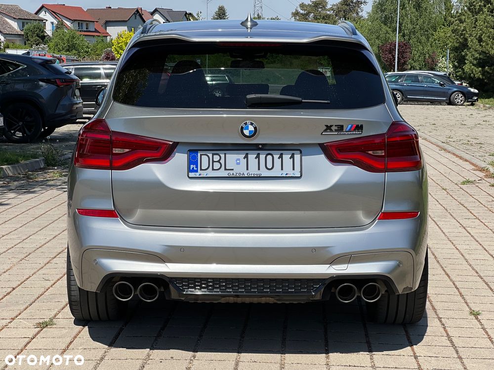 BMW X3 M - 11