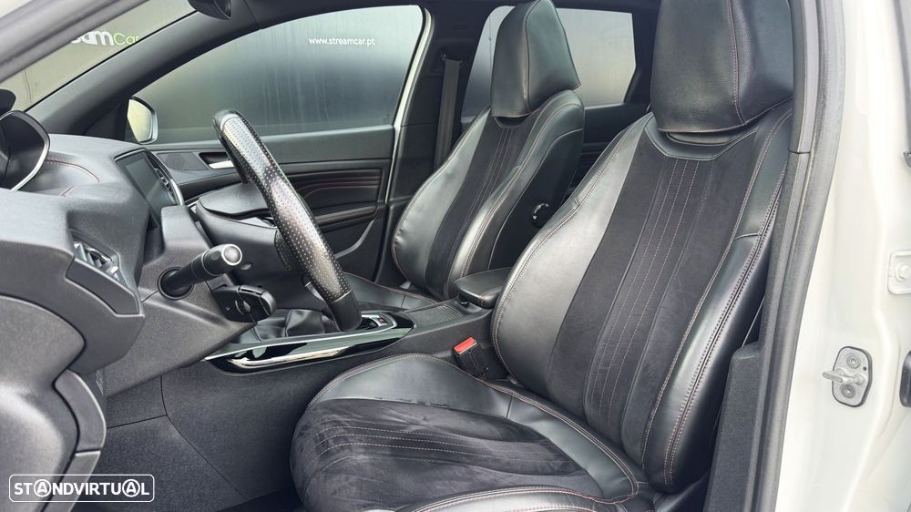 Peugeot 308 SW 2.0 BlueHDi GT Line - 13