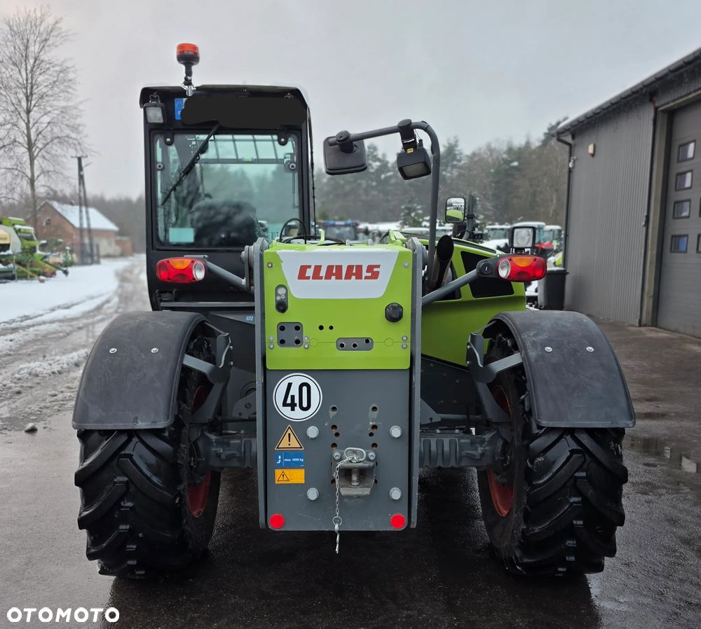 Claas Scorpion 732 VARIPOWER - 4