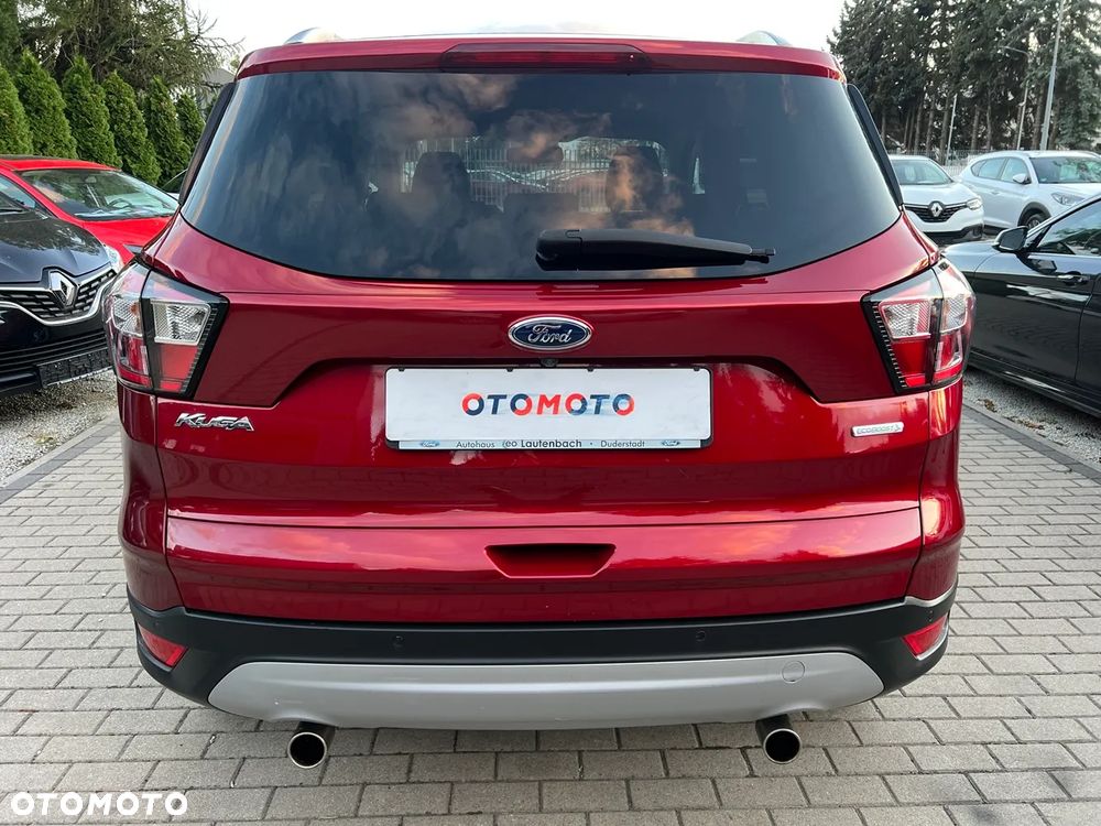 Ford Kuga 1.5 EcoBoost AWD Titanium ASS - 6