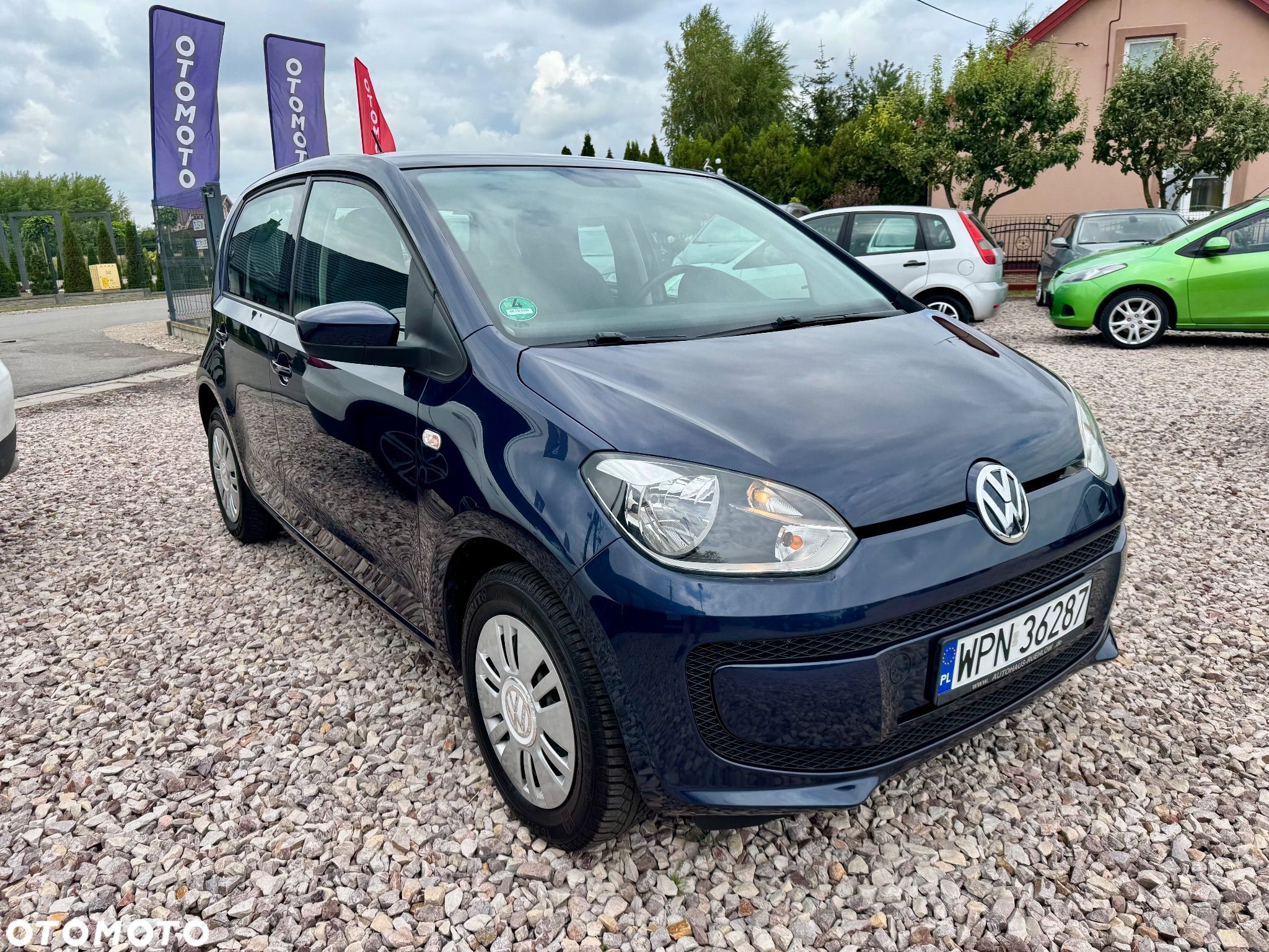 Volkswagen up! - 1