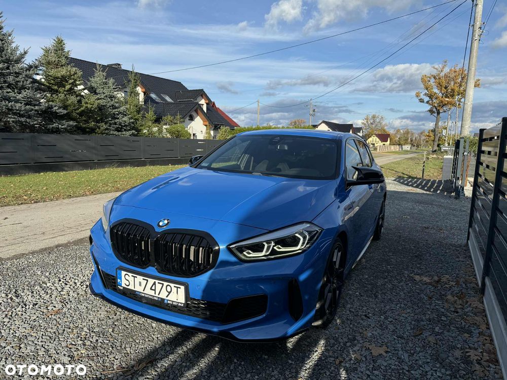 BMW Seria 1 M135i xDrive - 1