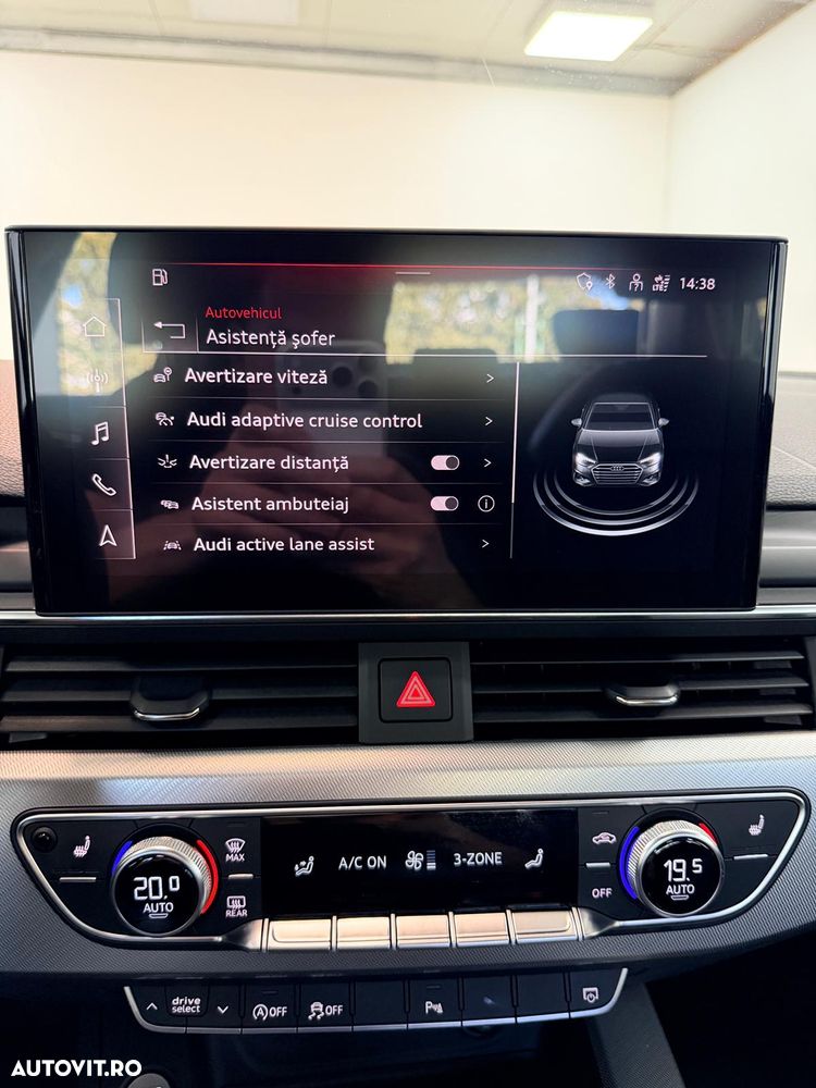 Audi A4 40 TDI quattro S tronic MHEV Advanced - 15