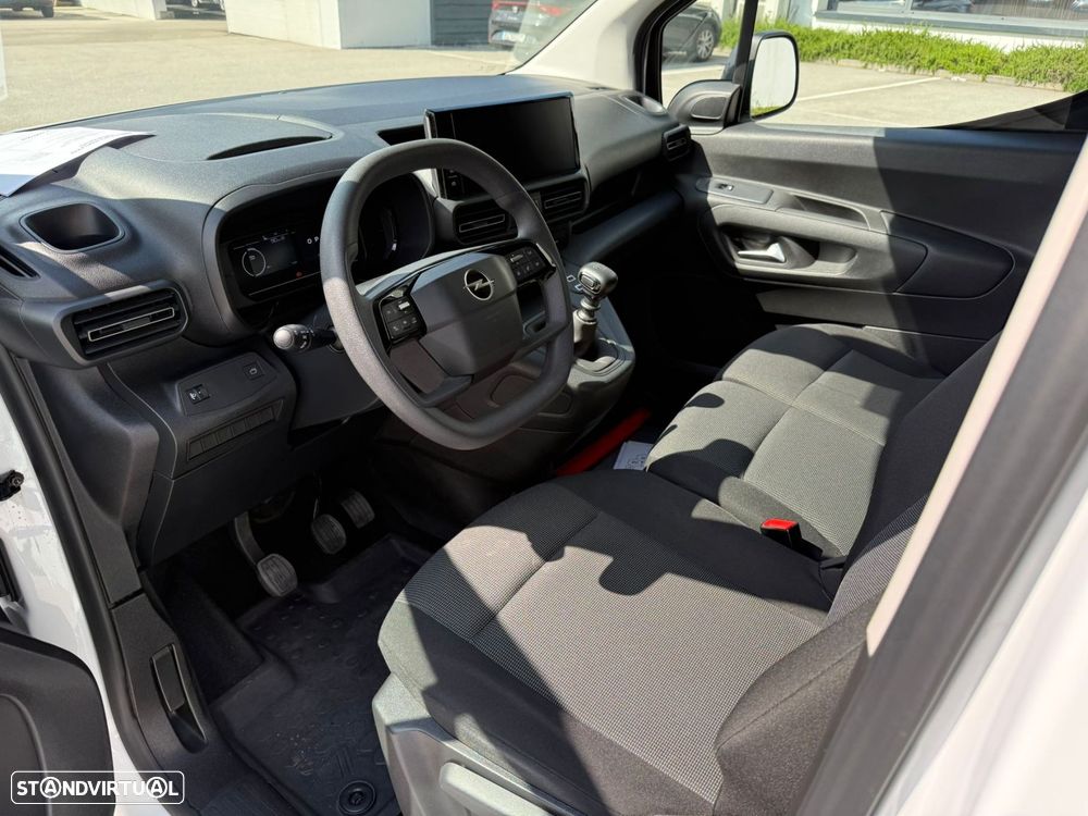 Opel Combo 1.5 CDTi Edition - 6
