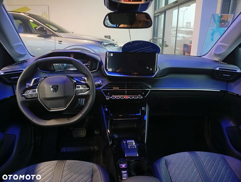 Peugeot 208 1.2 mHEV Allure - 9