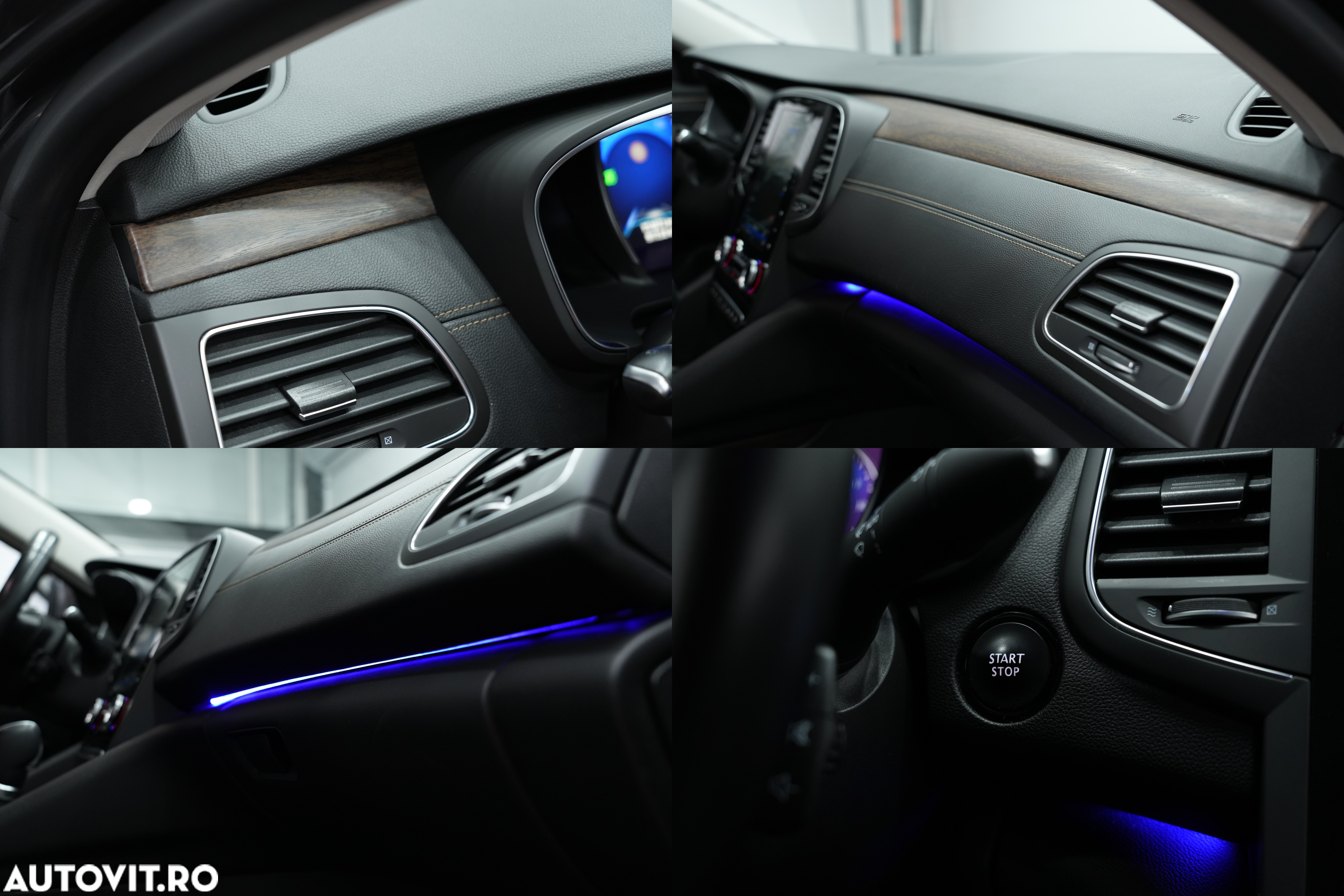 Renault Talisman Blue dCi 160 EDC LIMITED - 18