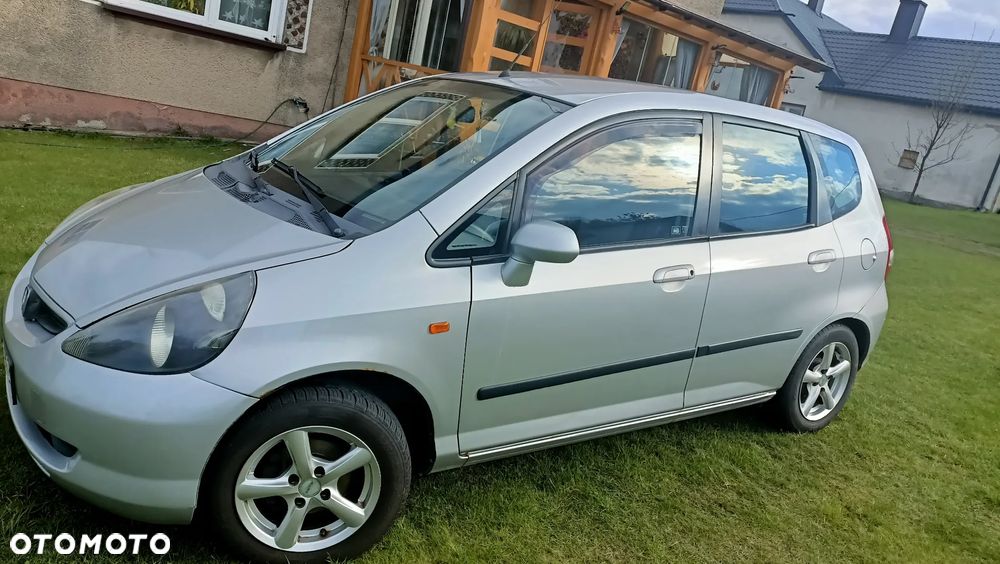 Honda Jazz 1.2 - 1