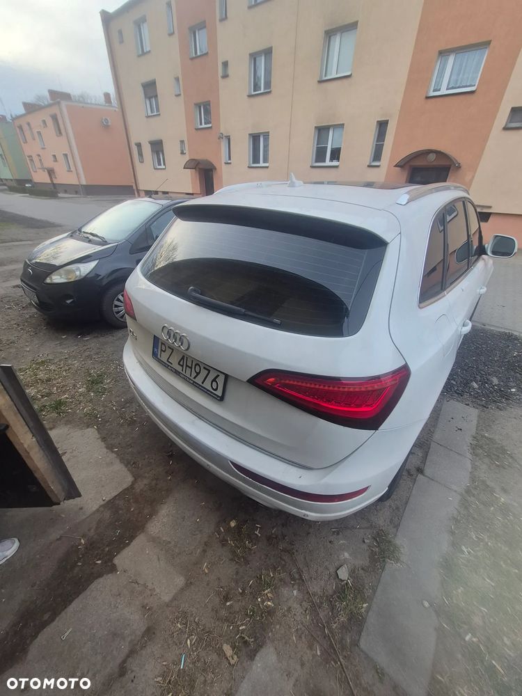 Audi Q5 2.0 TFSI Quattro S tronic - 3
