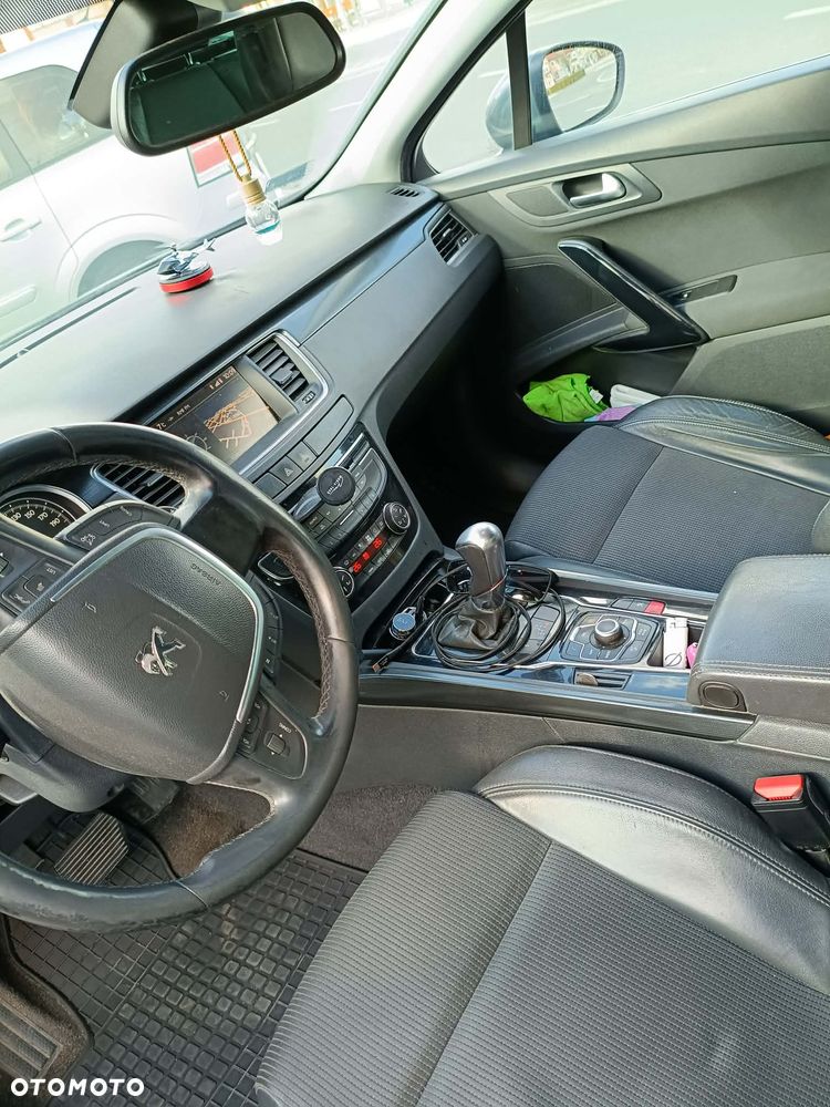 Peugeot 508 1.6 e-HDi Access S&S - 6