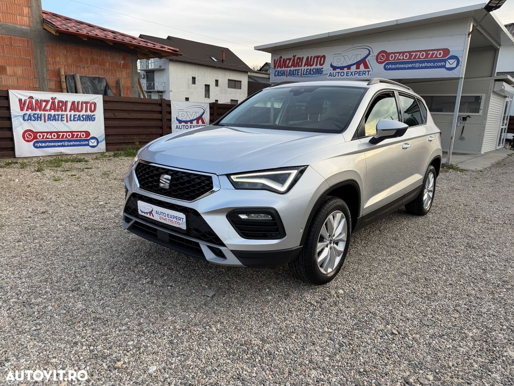 Seat Ateca 2.0 TDI DSG Xperience - 2