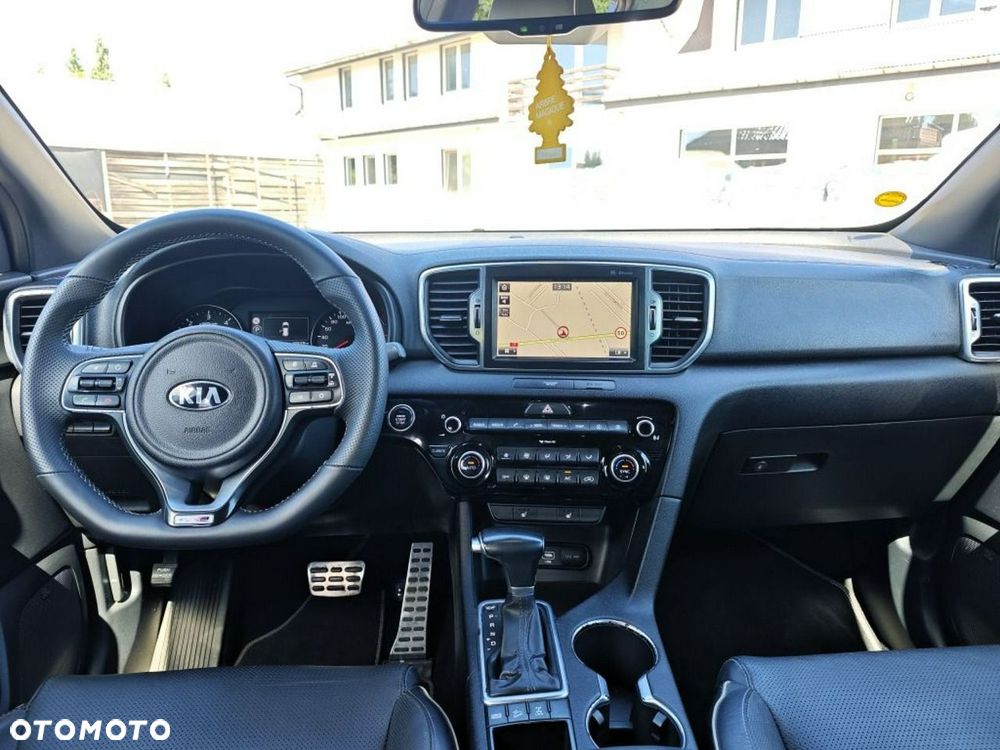 Kia Sportage - 5
